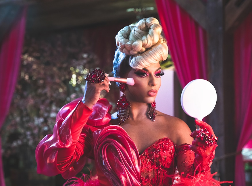 We're Here, Shangela